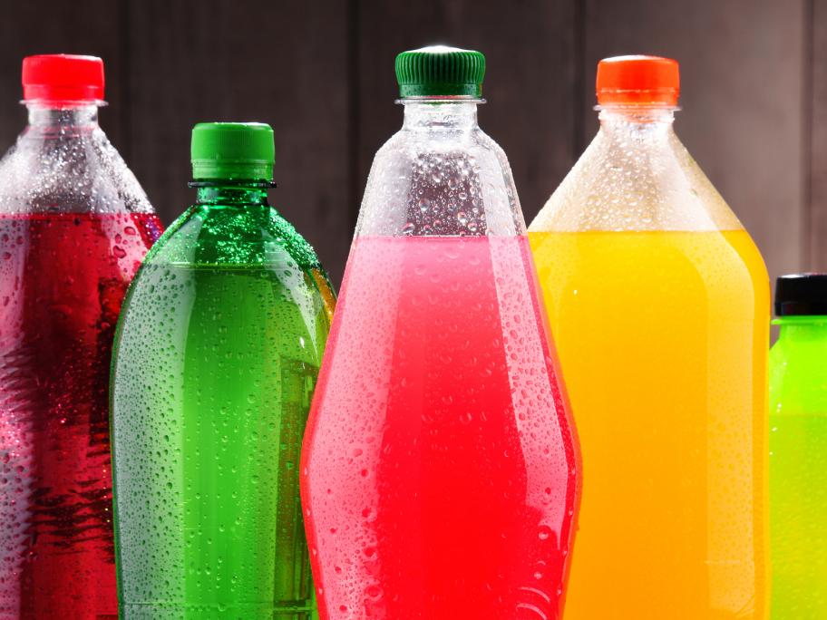 Soft drinks