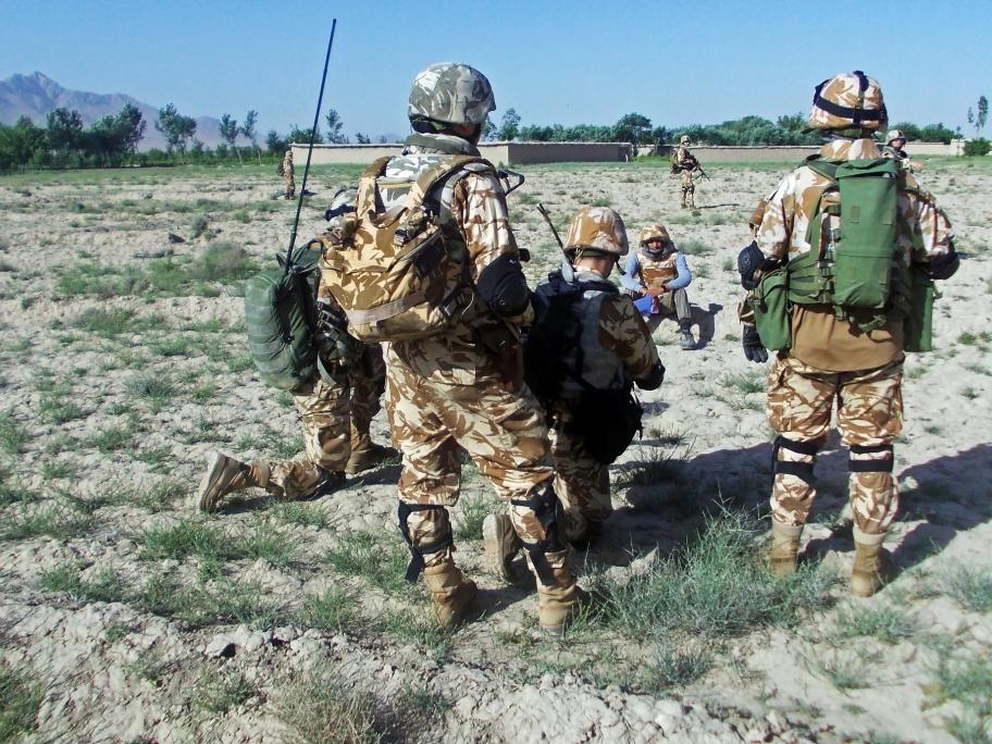 war afghanistan