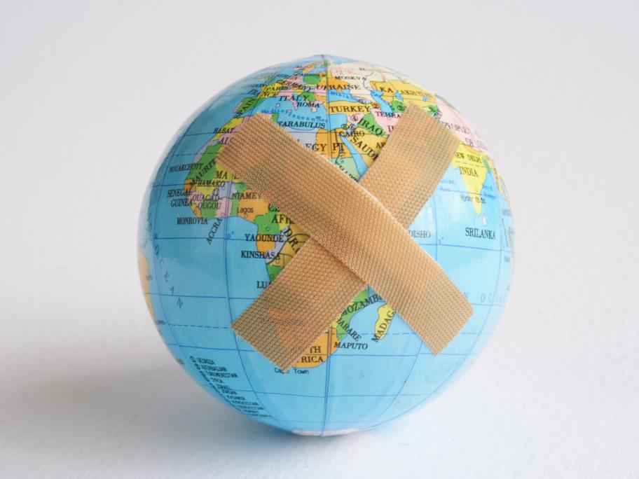GPS urged to act on planetary health