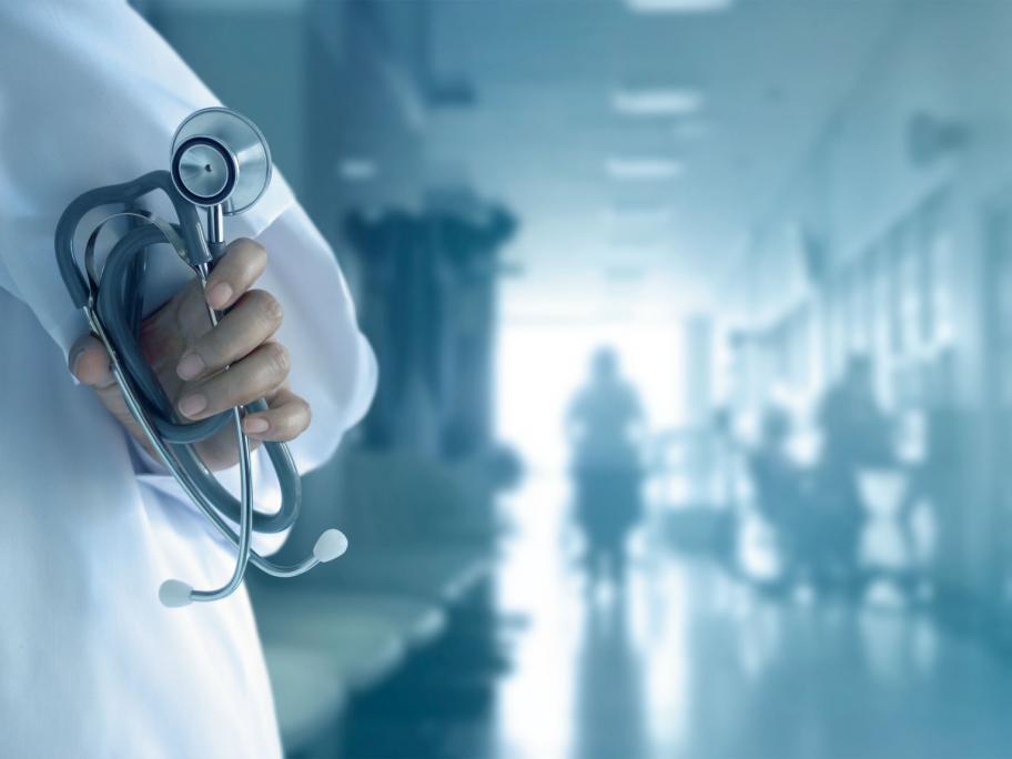 hospitals