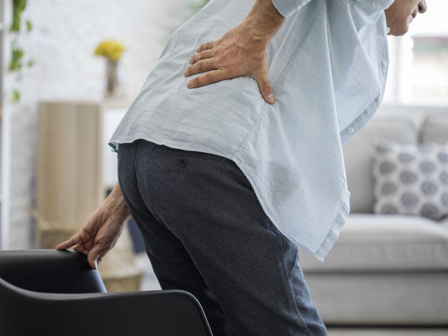lower back pain