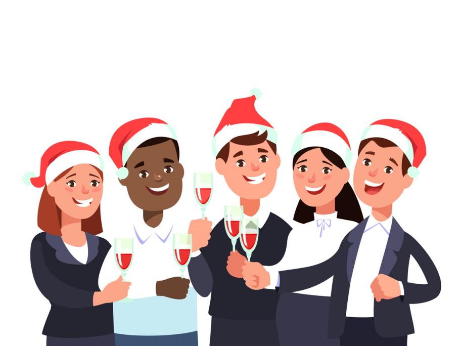 Christmas drinks