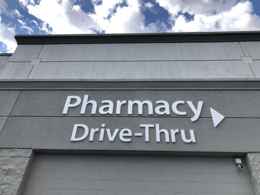 Owners celebrate success of drive-through pharmacy 