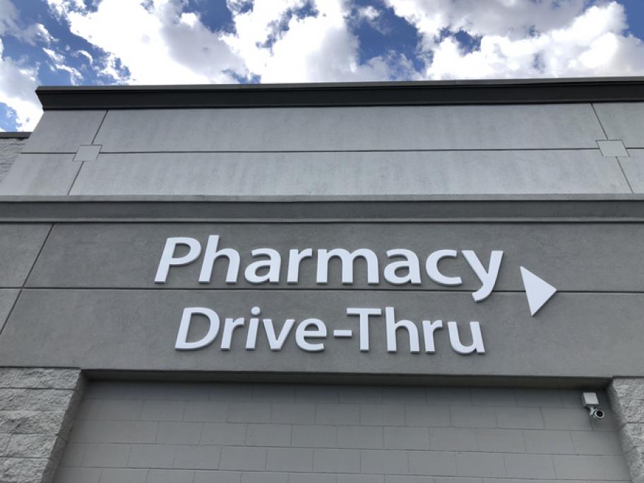 Owners celebrate success of drive-through pharmacy