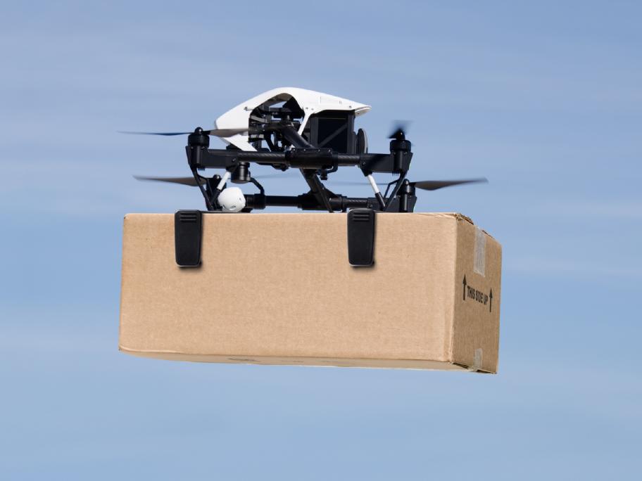 drone delivery