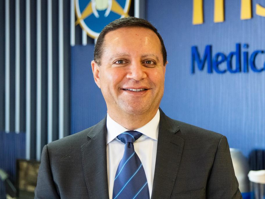Dr Khaled El-Sheikh