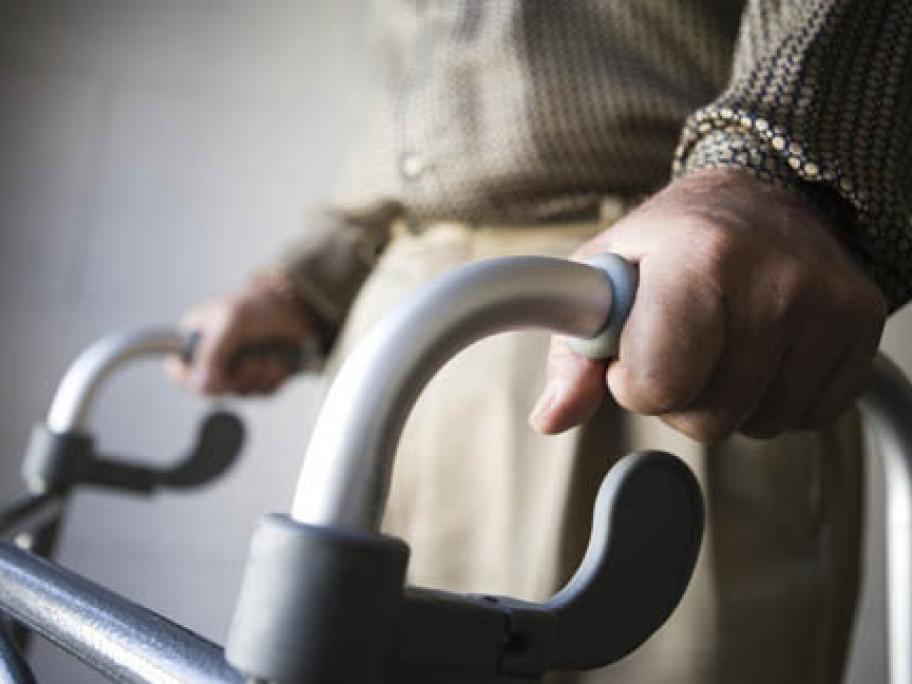 Elderly person