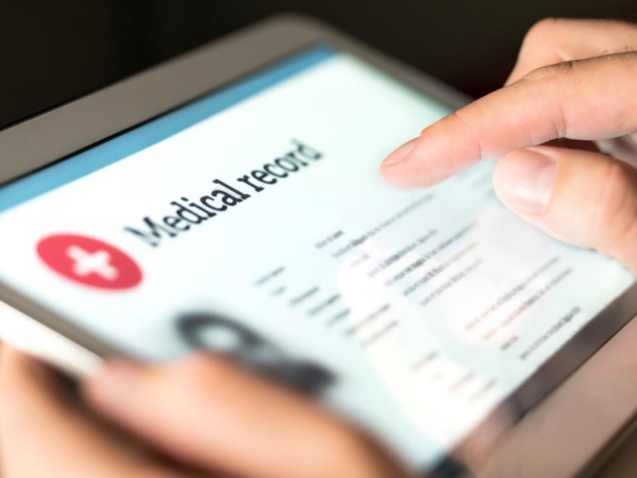 Electronic medical record