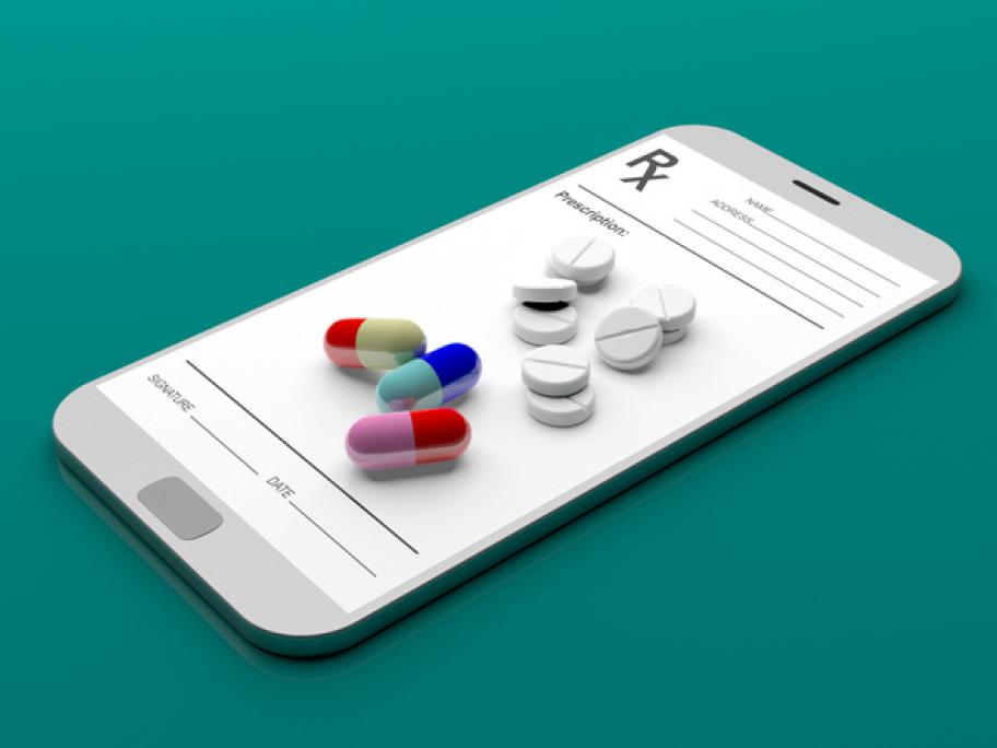 Electronic prescriptions