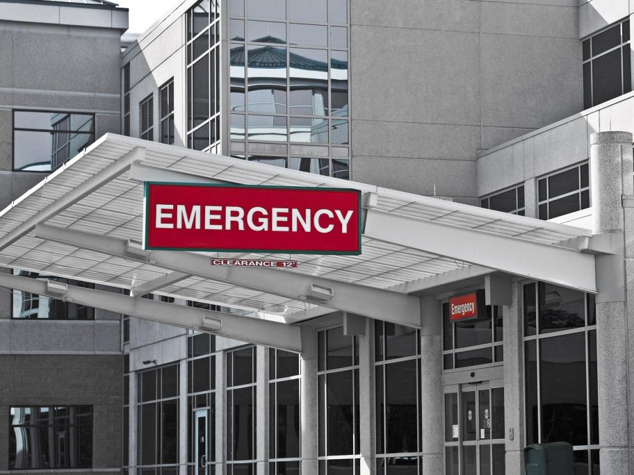 Emergency department
