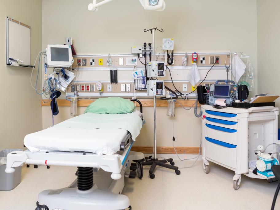 emergency room
