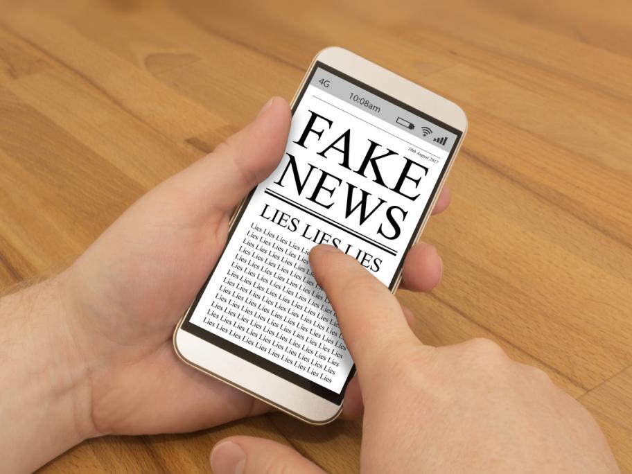 Fake news