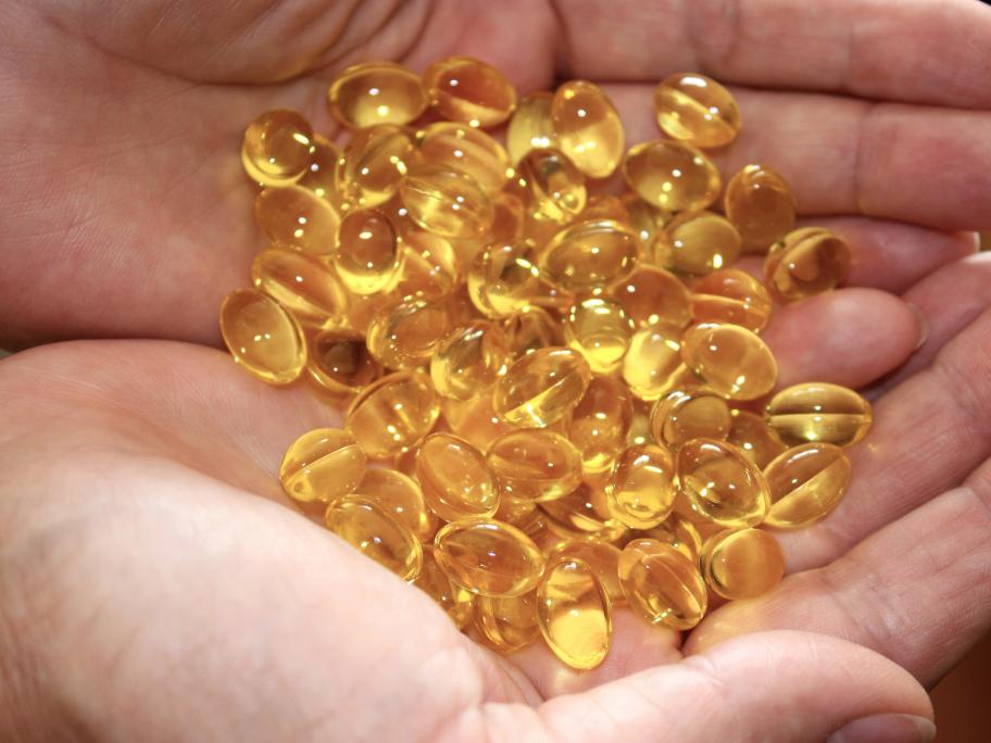 Fish oil