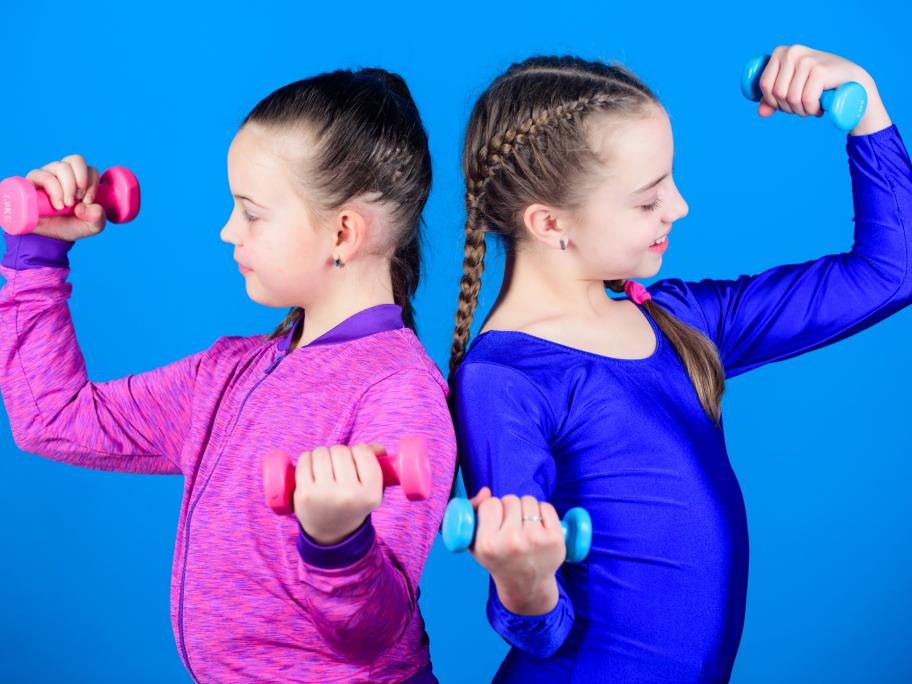 kids fitness