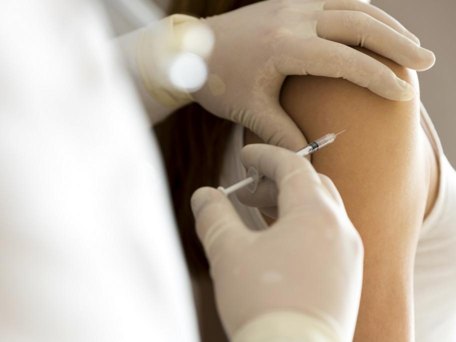 Flu vax
