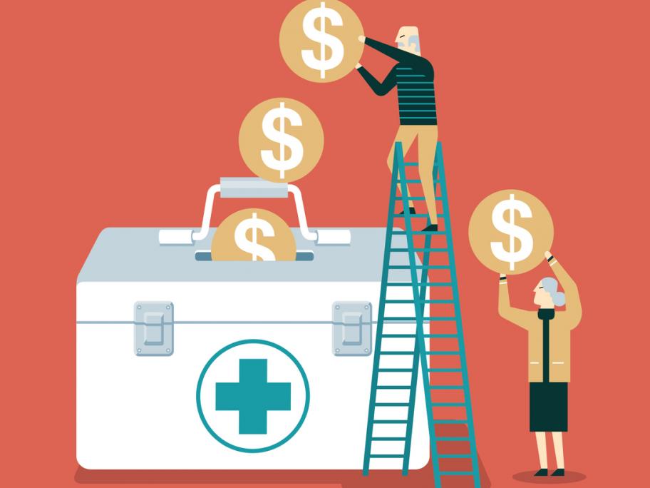 Health funding