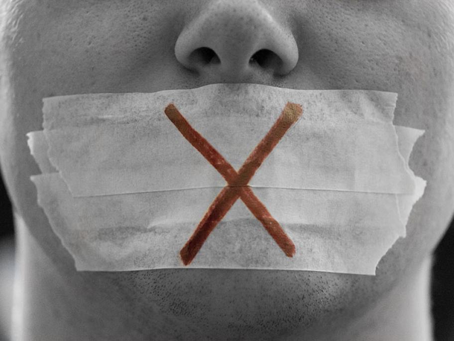 silenced