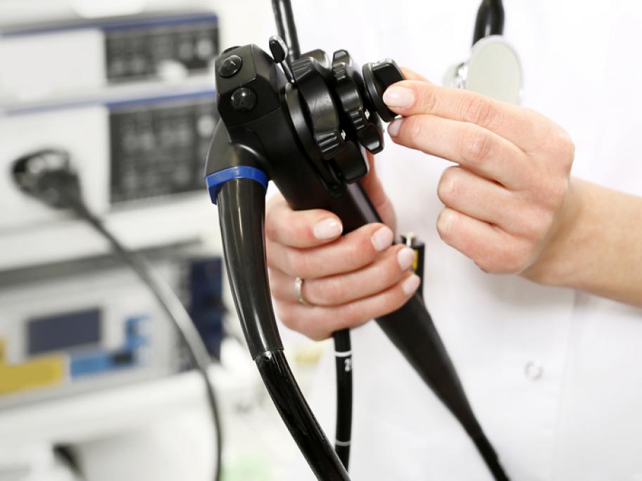 Colonscopy equipment