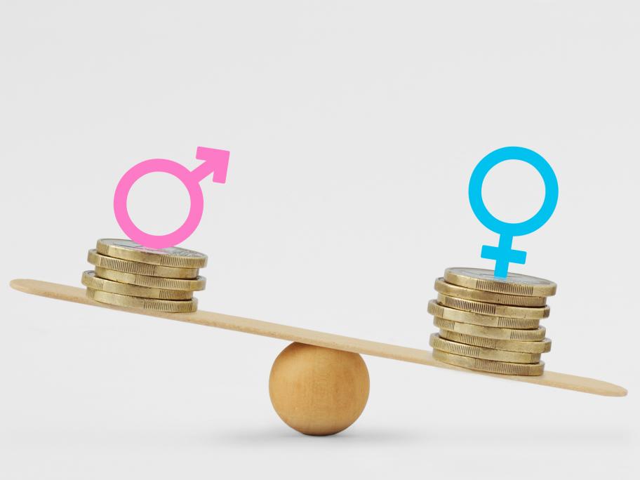 Salary women