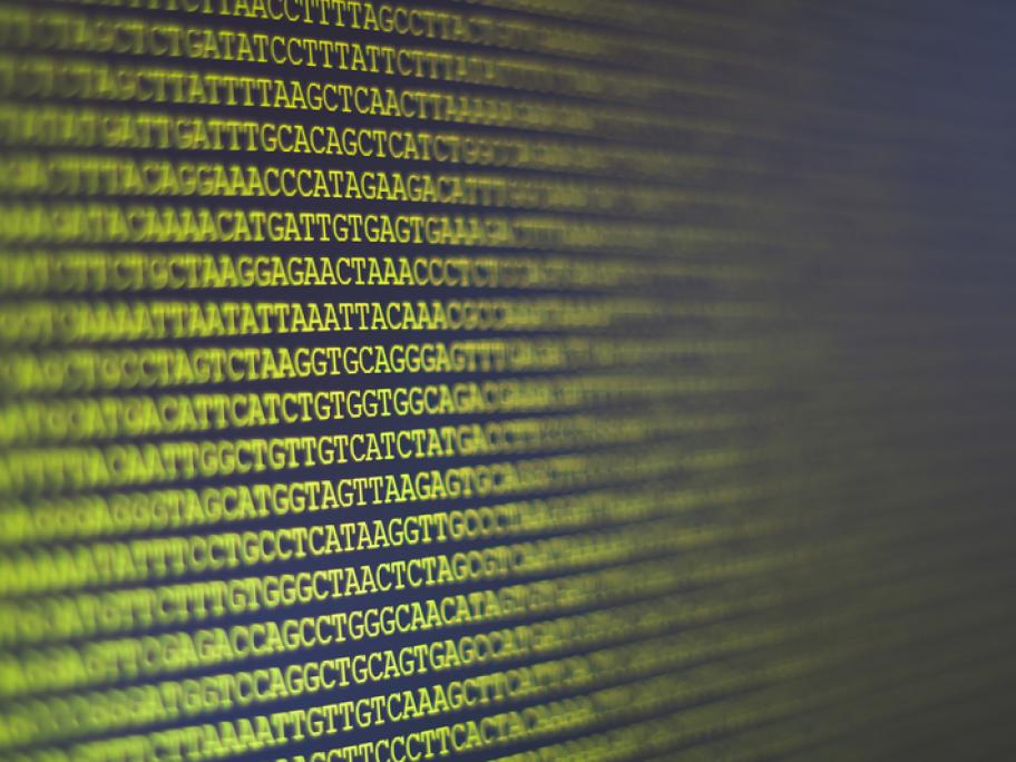 Gene sequencing read-out