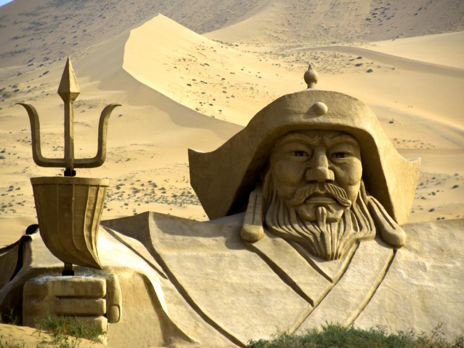 Genghis Khan