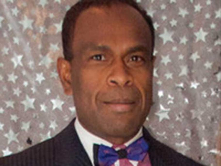 Dr Geoff Muduioa