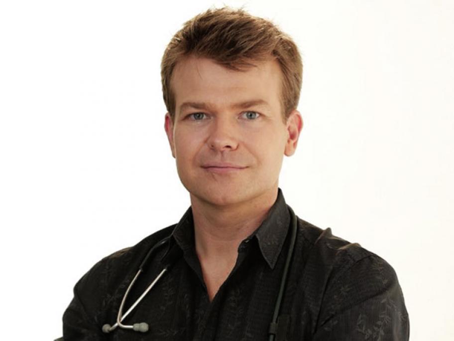Dr Thomas Goyer