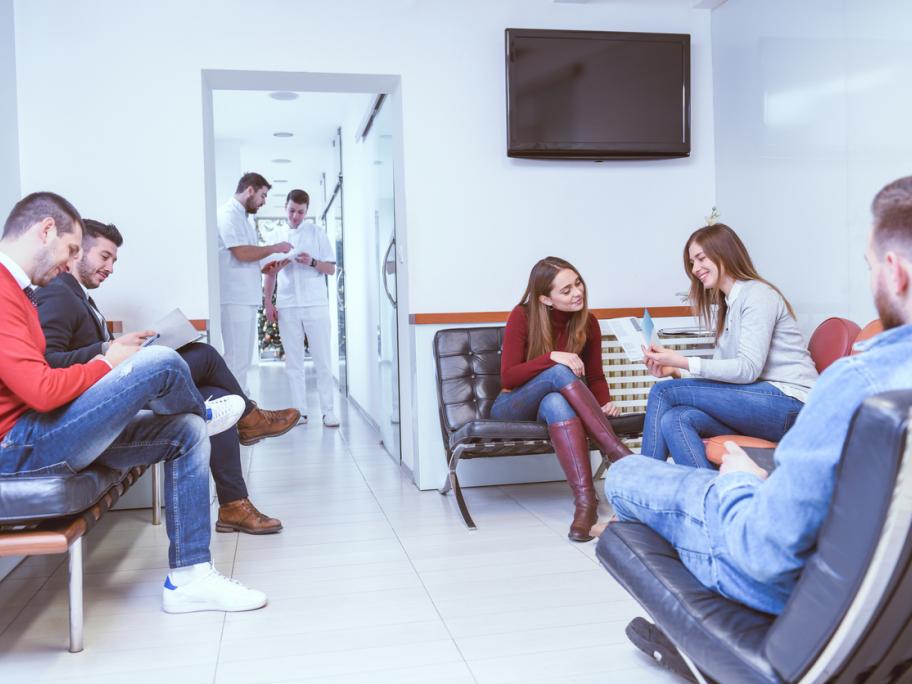 GP clinic