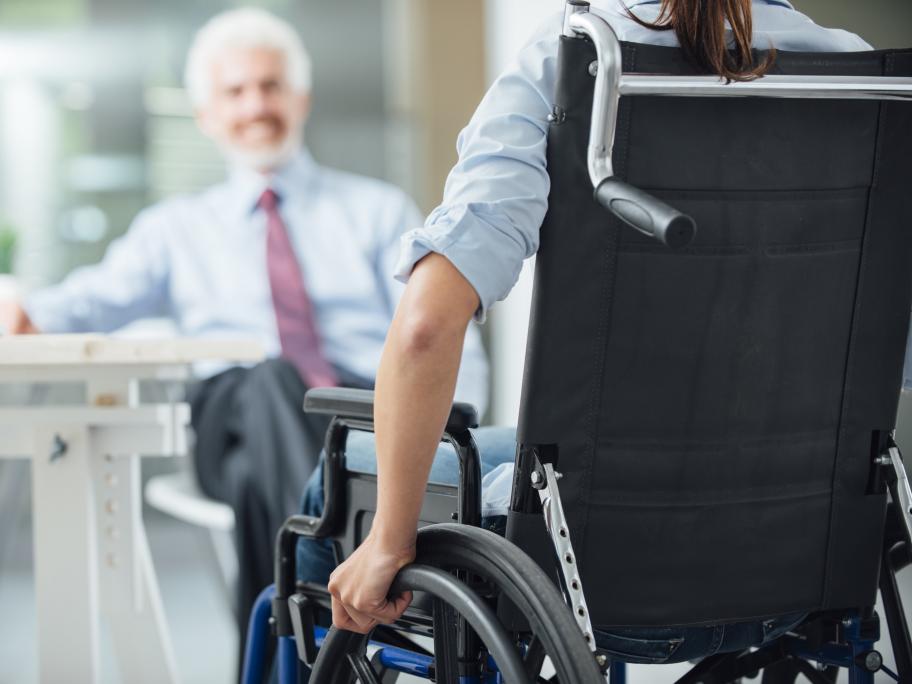 Professor Michael Kidd answers questions about COVID-19 and caring for patients with a disability
