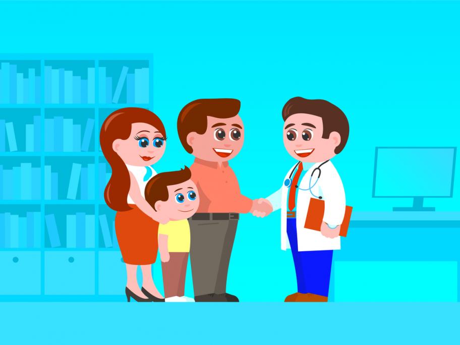 GP visit
