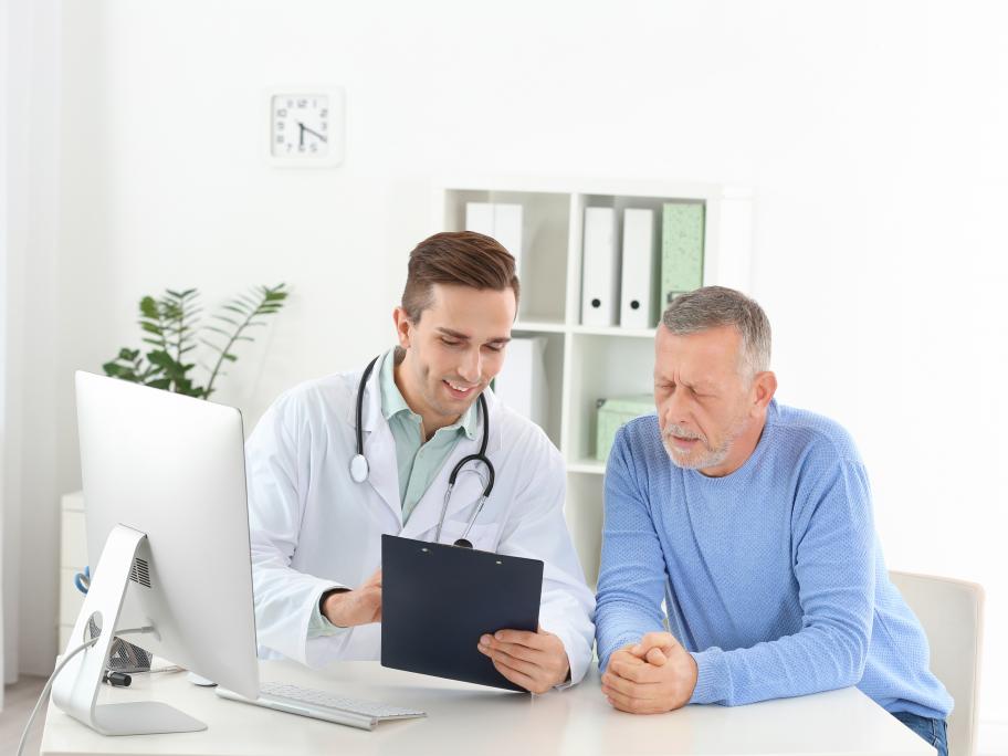 GP consult