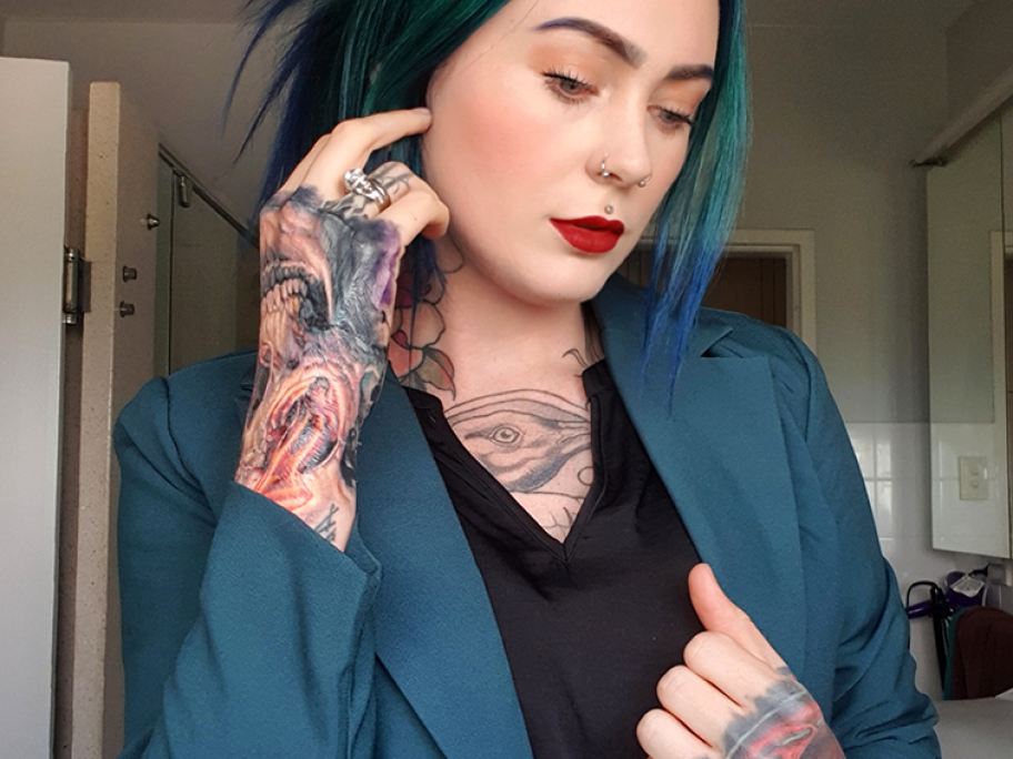 Dr Sarah Gray