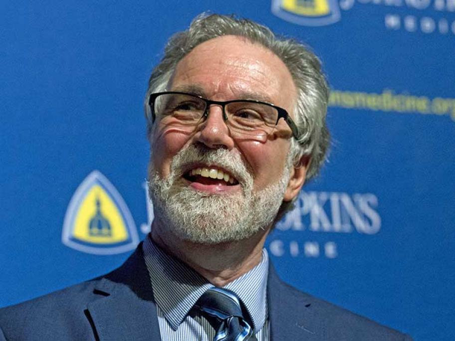 Professor Gregg Semenza