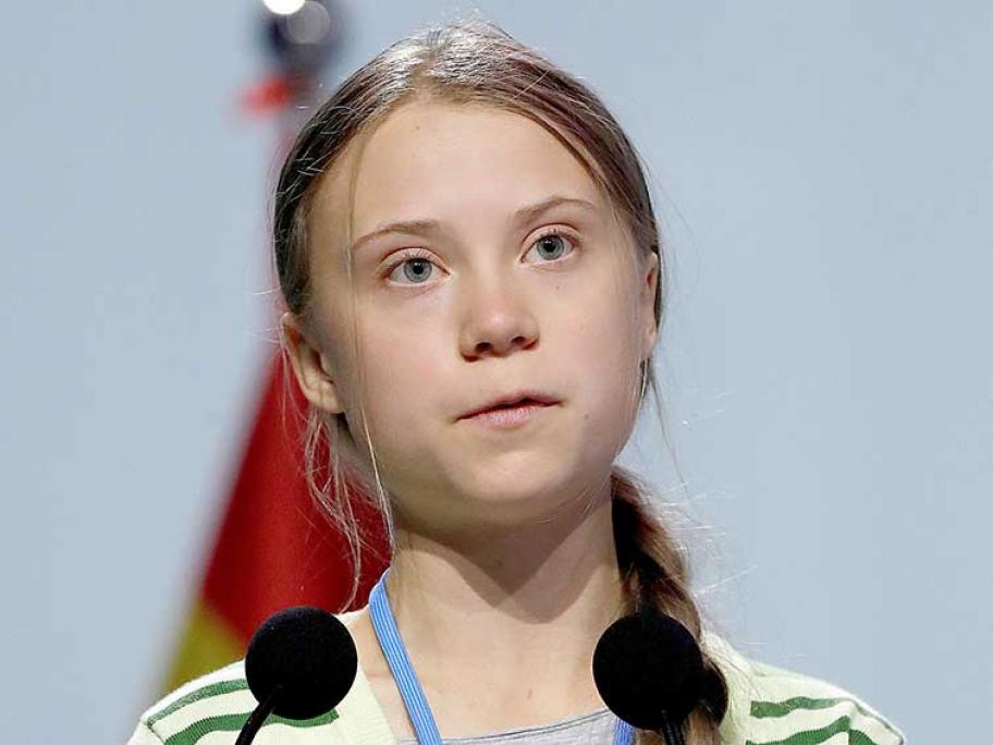 Greta Thunberg
