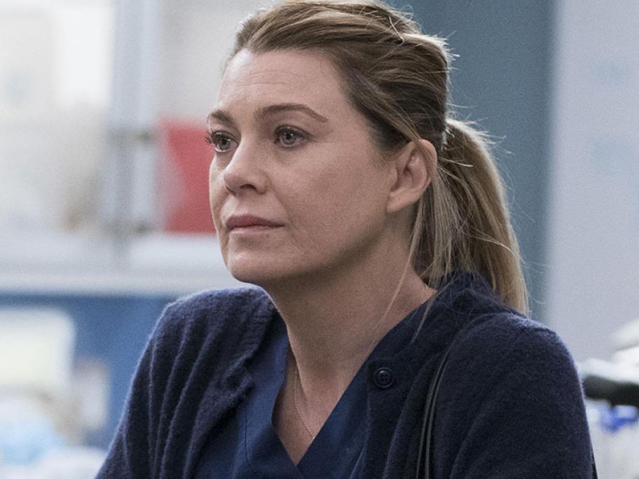 Ellen Pompeo