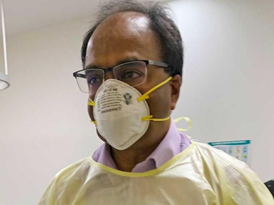 Dr Mukesh Haikerwal