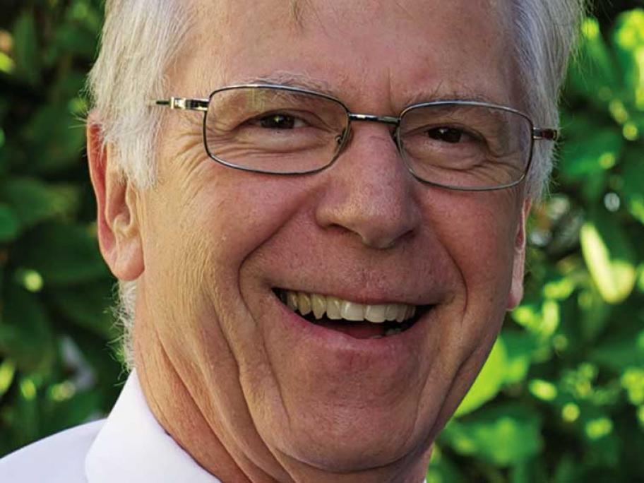 Professor Ian Hammond