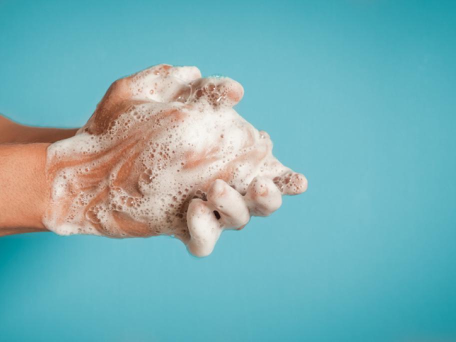 Hand wash