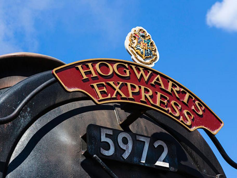 Hogwarts Express