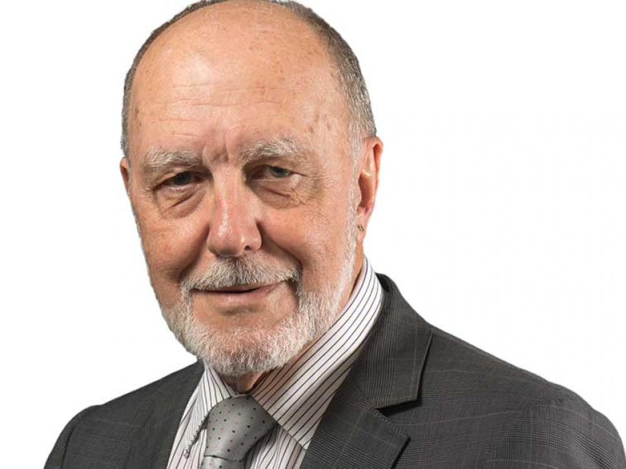 Dr Geoffrey Hawson