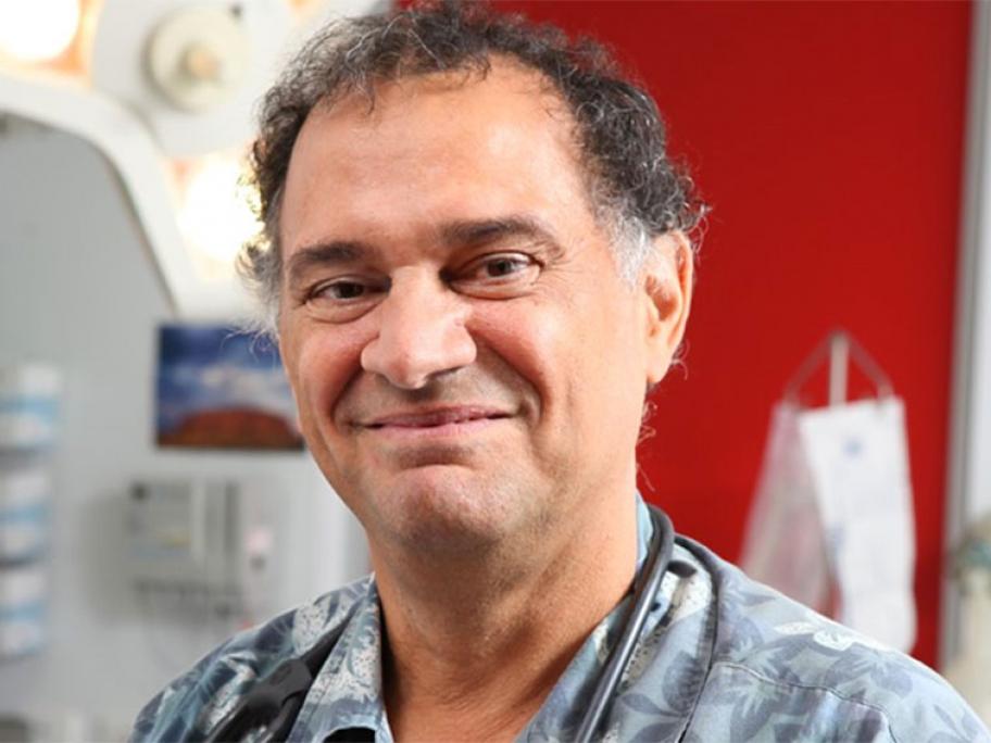 Professor Noel Hayman.
