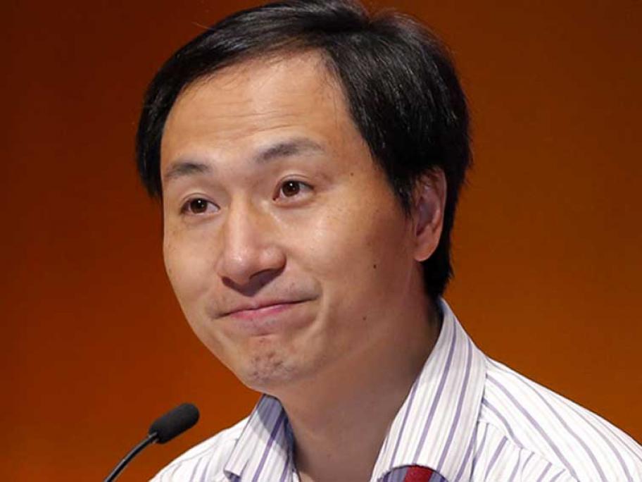 He Jiankui