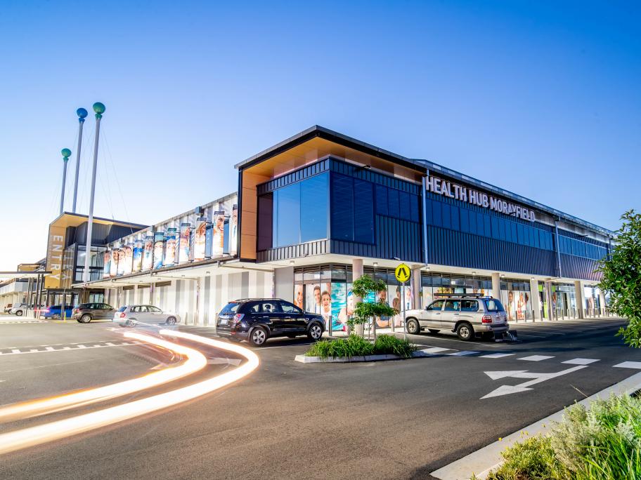 Health hub