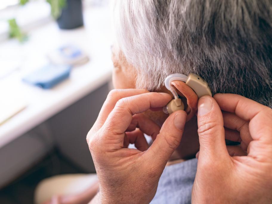 Hearing aid