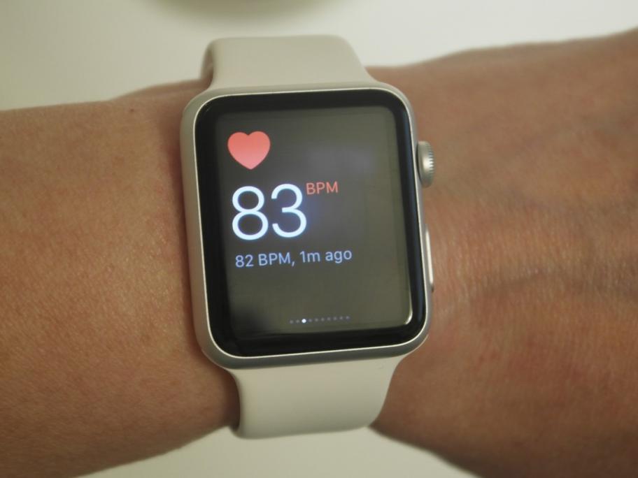 Heart rate