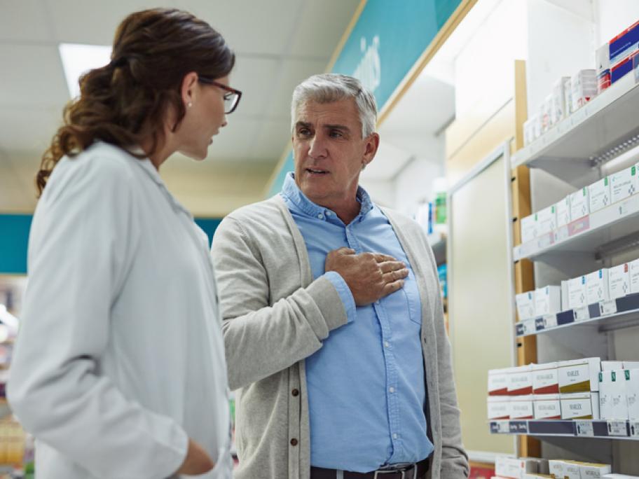 Recall of eight heartburn medications sparks concern about a knock-on effect