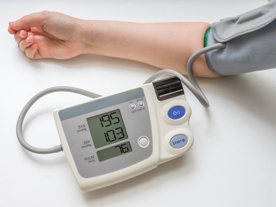 high BP