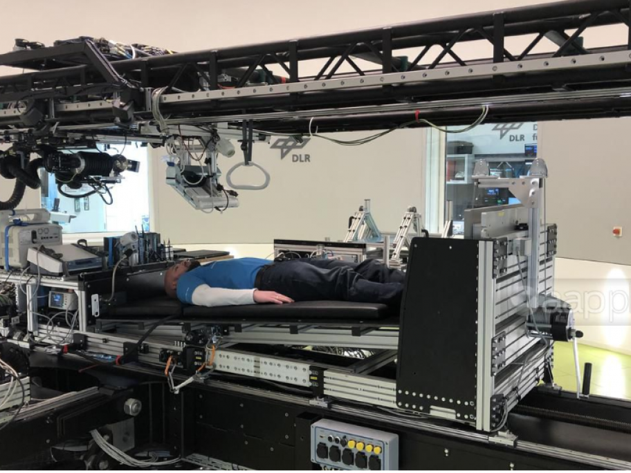 human centrifuge