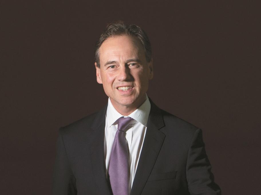 Greg Hunt