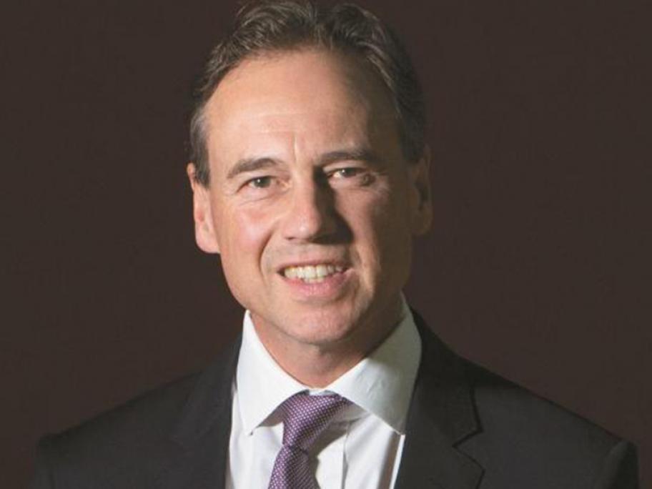 Greg Hunt, Minister for Health